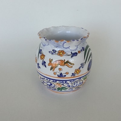 Ceramiche d-Arte di Albisola - Maiolica